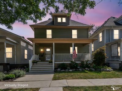 215 Harrison St, Monroe, MI, 48161