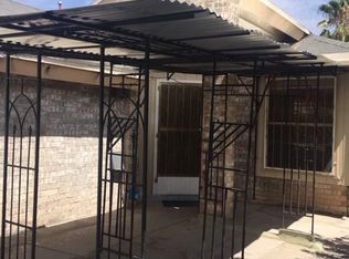 721 Medina St, El Paso, TX 79905