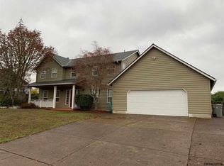 417 34th Pl, Philomath, OR 97370