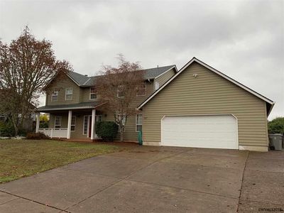 417 34th Pl, Philomath, OR, 97370