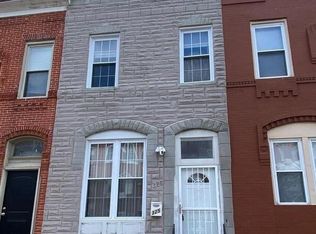 325 E 21st St, Baltimore, MD 21218