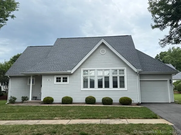 15 Rose Court #15, Rocky Hill, CT 06067