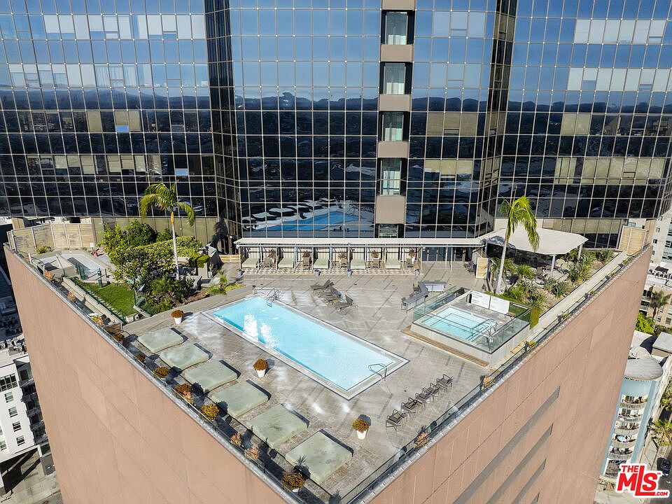 1st image of 1100 Wilshire Blvd APT 2911