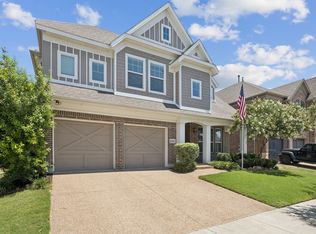 809 Nathanael Greene Ct, Savannah, TX 76227