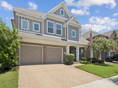 809 Nathanael Greene Ct, Savannah, TX, 76227