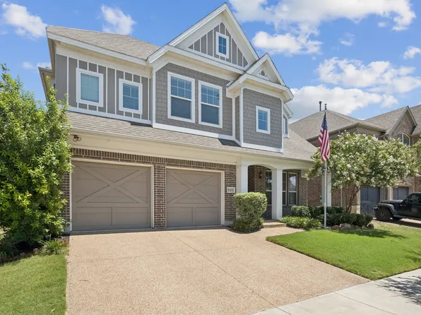 809 Nathanael Greene Ct, Savannah, TX 76227