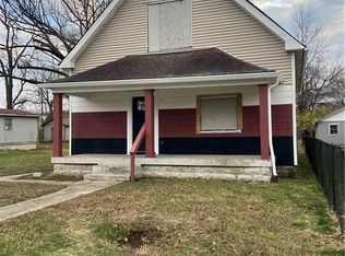 1225 W 31st St, Indianapolis, IN