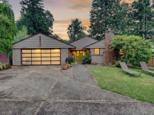 4654 SW Flower Pl, Portland, OR 97221