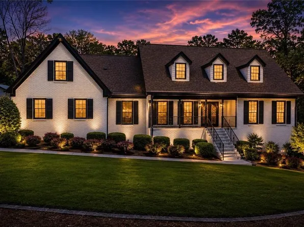 1505 Old Fountain Rd, Lawrenceville, GA 30043