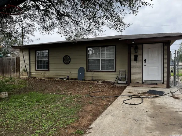 1815 Bronte St, San Antonio, TX 78207