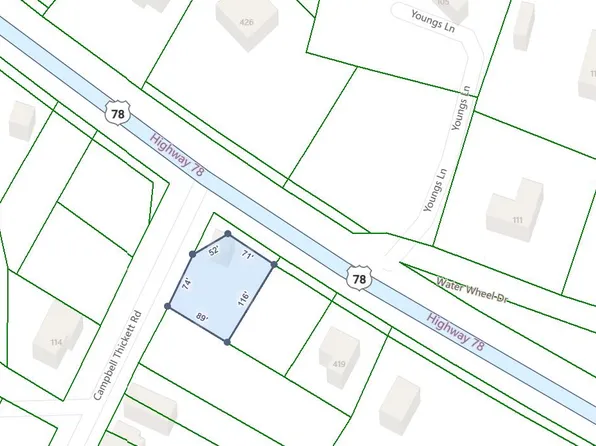 0 Us Highway 78, Ridgeville, SC 29472