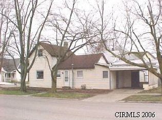 202 W 7th St, Peru, IN 46970