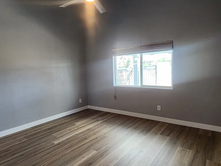 Master Bedroom Downstairs
