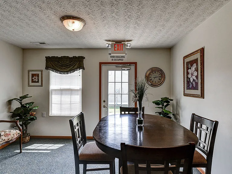 Community room