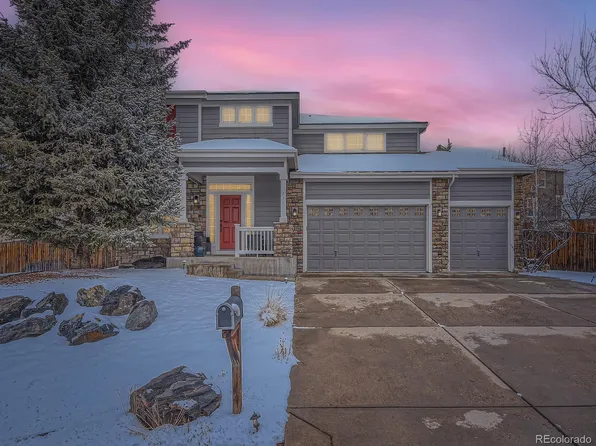 779 Halfmoon Drive, Castle Rock, CO 80104