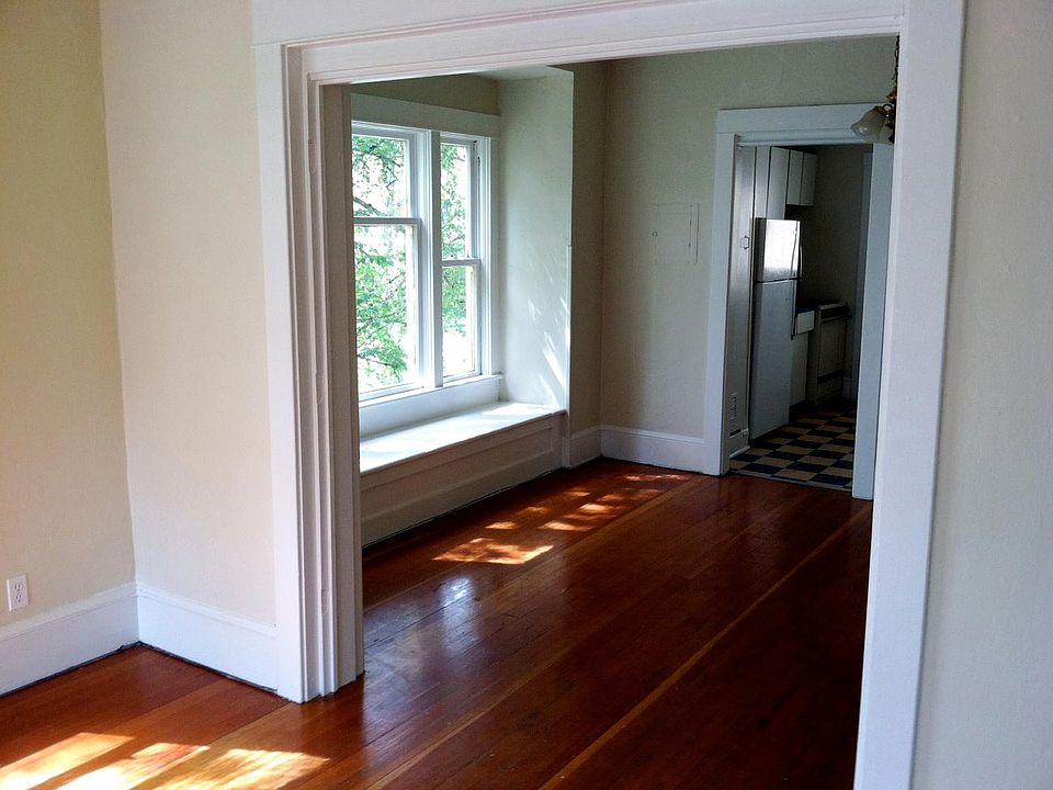 Lots of Charm!! Big living & dining room with sunny bay win