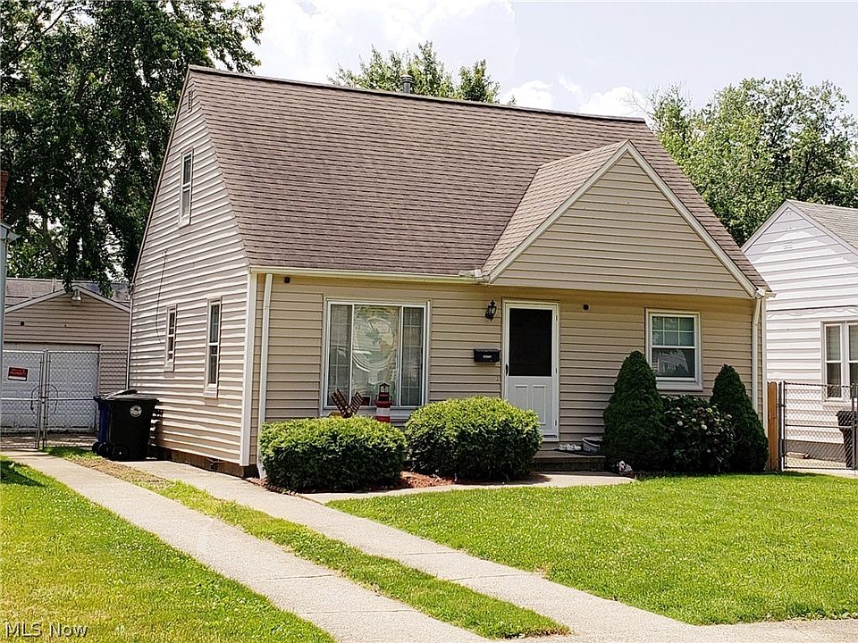 18713 Parkmount Ave, Cleveland, OH 44135 Zillow