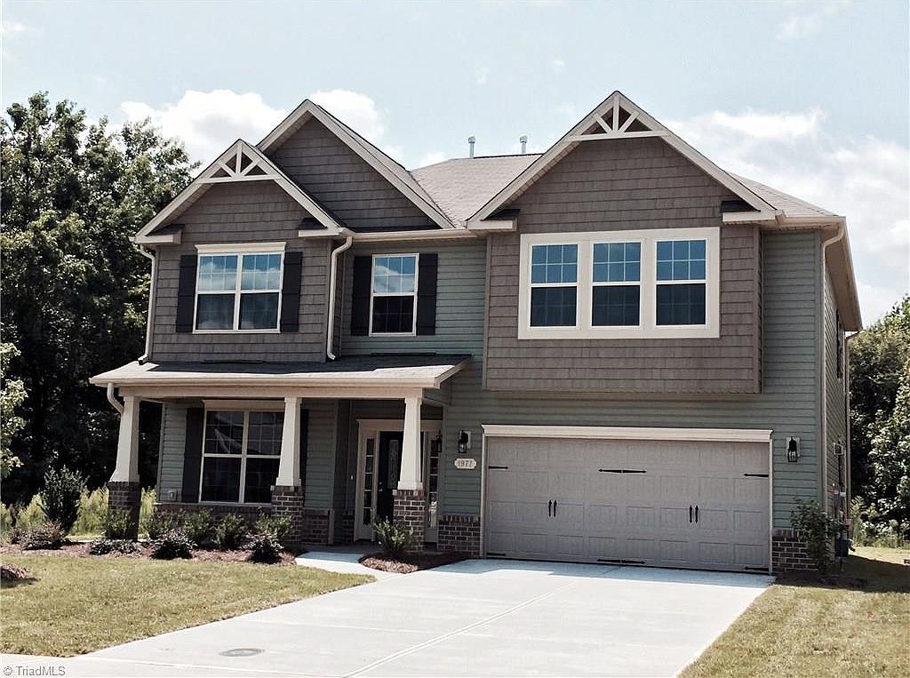 1977 Kippen Dr, Kernersville, NC 27284 Zillow
