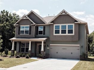 1977 Kippen Dr, Kernersville, NC 27284
