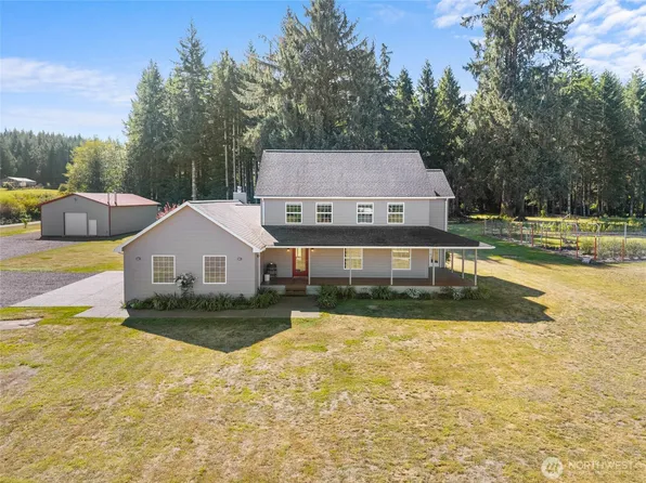 30 Squirrel Road, Aberdeen, WA 98520