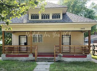 1043 1/2 S Wichita St, Wichita, KS 67213