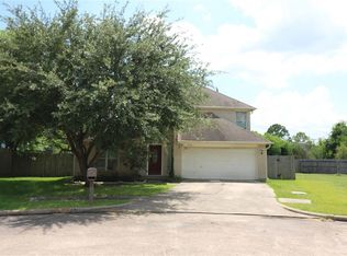 7510 Pouter Dr, Houston, TX 77083