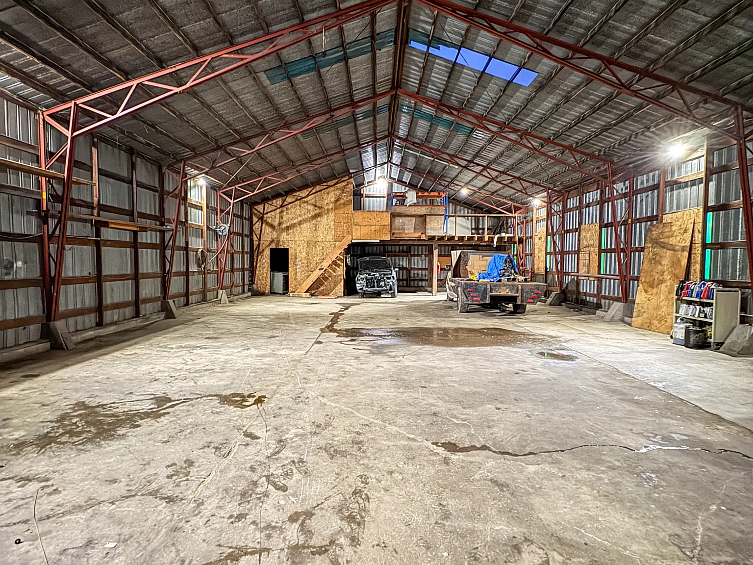 18321 Southeast Giese Road - Big Shop — Photo 3