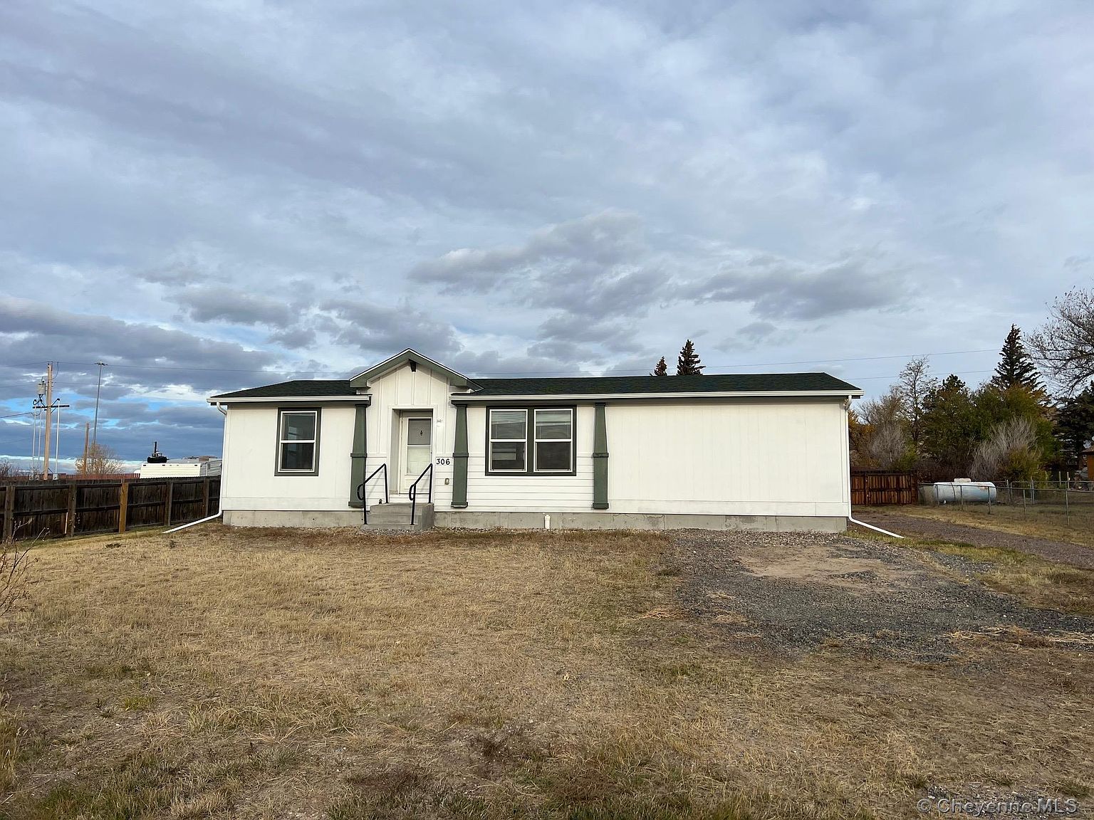 306 6th St, Chugwater, WY 82210 Zillow