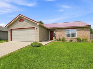 332 Plantation Way, Lafayette, IN 47909