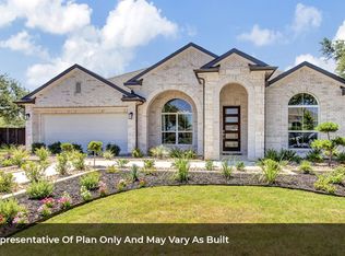 2032 Rushing Ranch Path, Georgetown, TX 78628