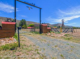 9453-9447 Us Highway 380, Lincoln, NM 88338