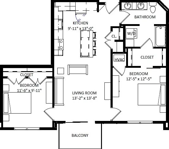 Talon Apartments — Photo 20