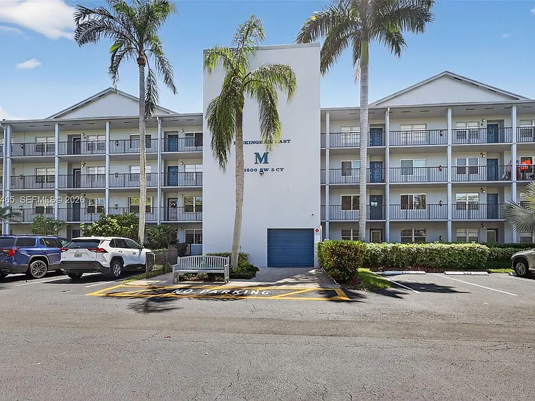 12500 SW 5th Ct #109M — Photo 26