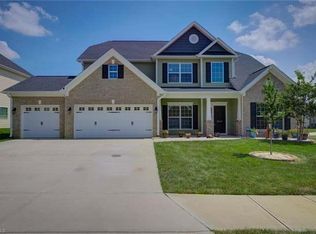 4510 Gunnersbury Ln, High Point, NC 27265