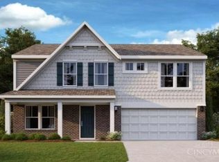5415 Greenview Ln, Lebanon, OH 45036