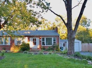 496 Longfellow Ave, Saint Louis, MO 63122