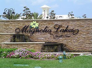 Gated Community! Beautiful Front Entrance