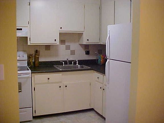 Updated kitchen