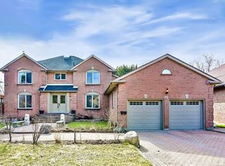 72 Kerrigan Cres, Markham, ON L3R 7S7