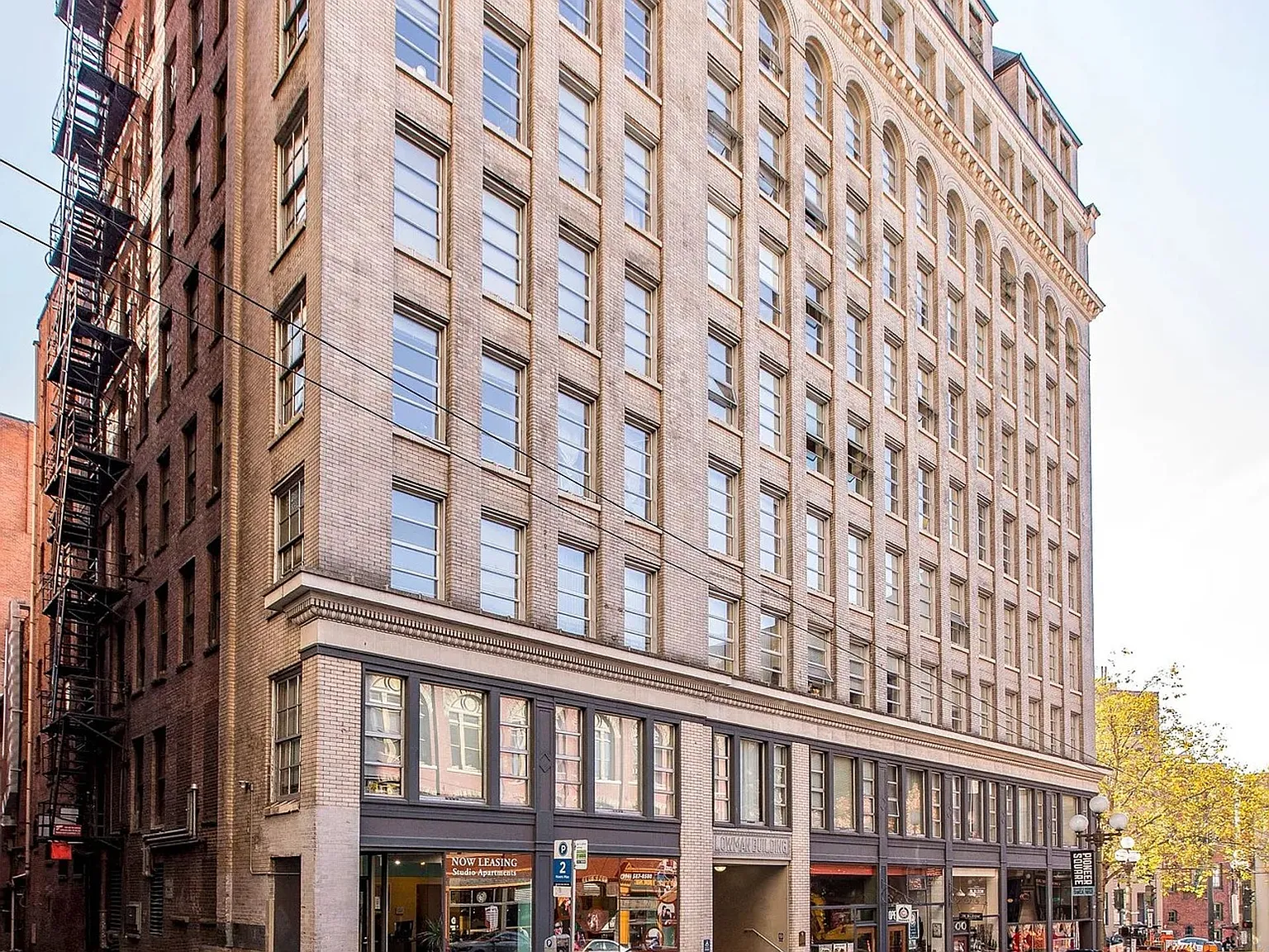 The Lowman Building — Photo 2