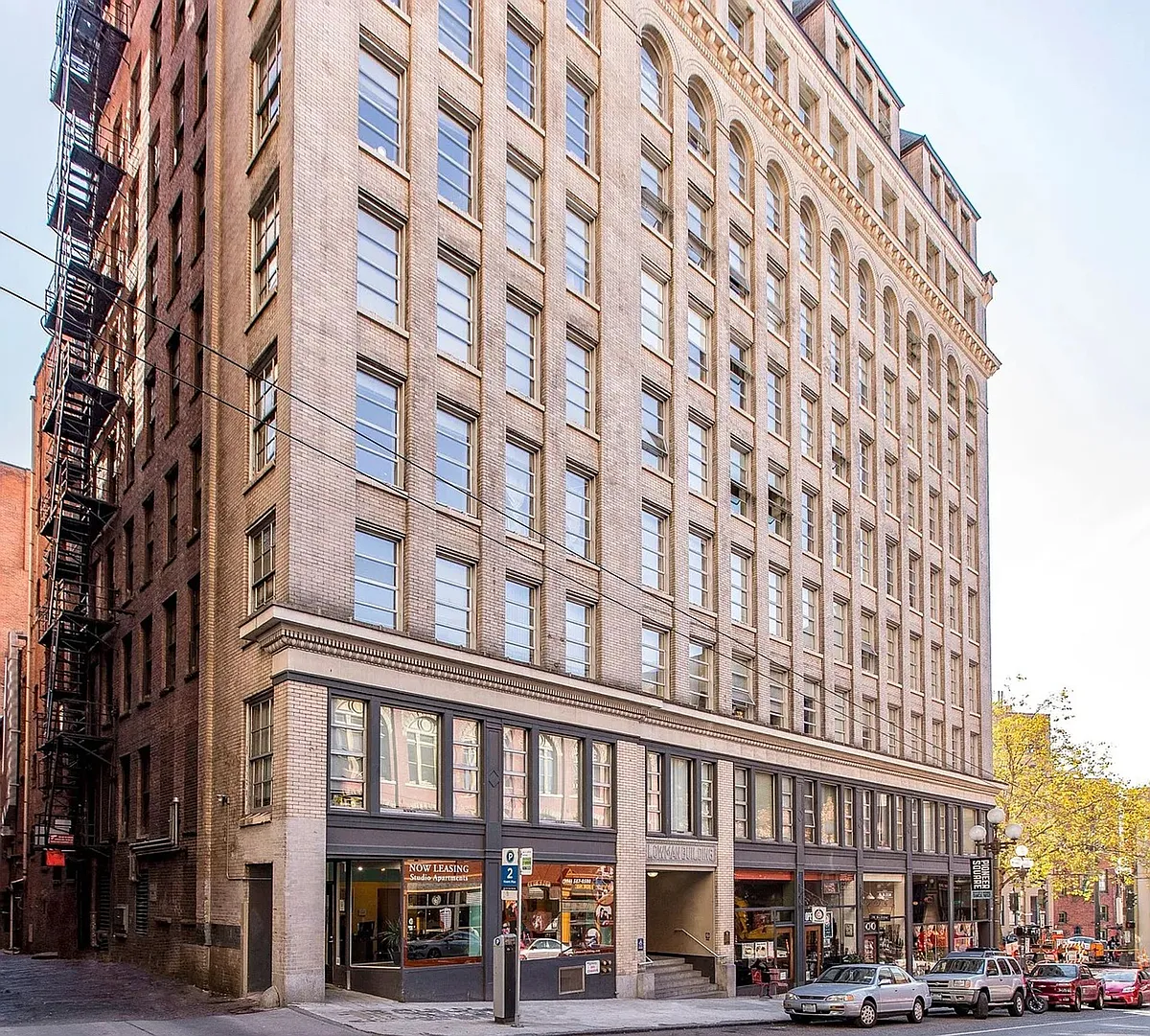 Building Photo - The Lowman Building