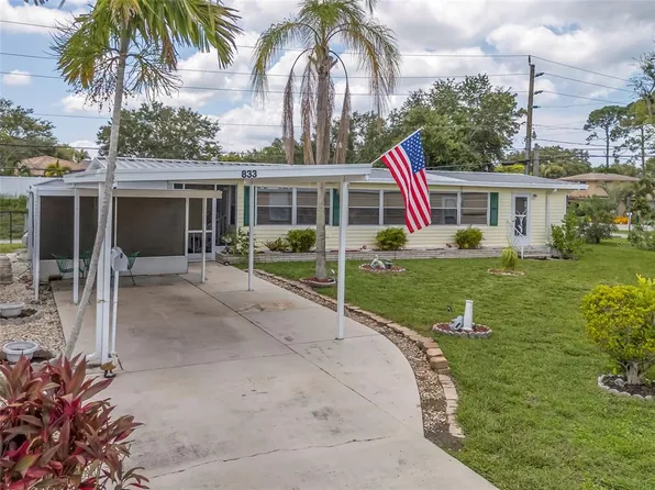 833 S GREEN CIRCLE, VENICE, FL 34285