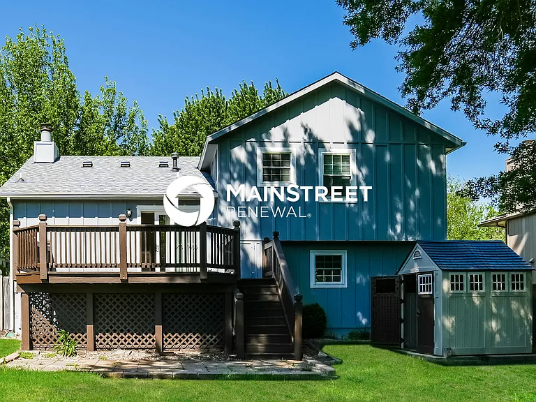 Rear View