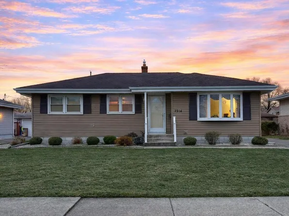 3514 41st Pl, Highland, IN 46322