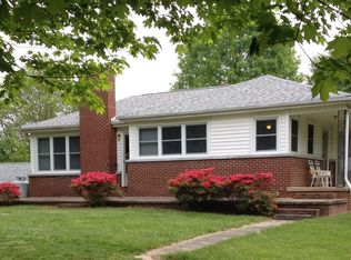 642 Cb Eller School Rd, Elkin, NC 28621