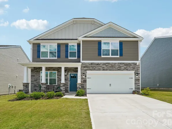 126 Woodhall Way, Troutman, NC 28166