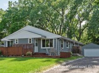 3835 Oregon Ave N, New Hope, MN 55427