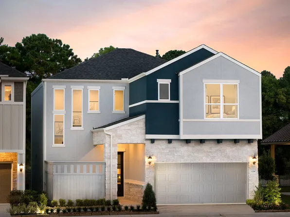 The Retreat (2038) Plan, Pinewood Trails - Luxe Series