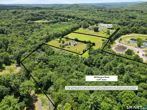 108 Burgess Road, Morris, CT 06758