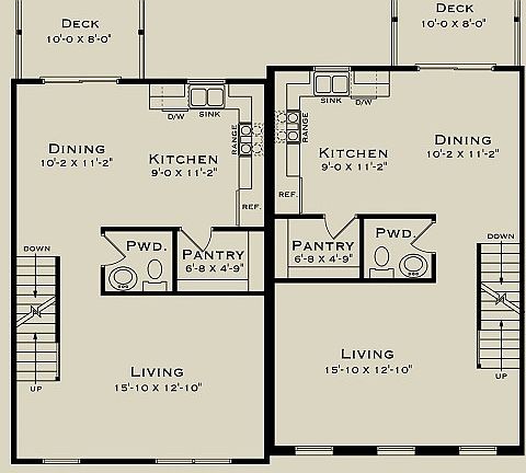 2nd Floor